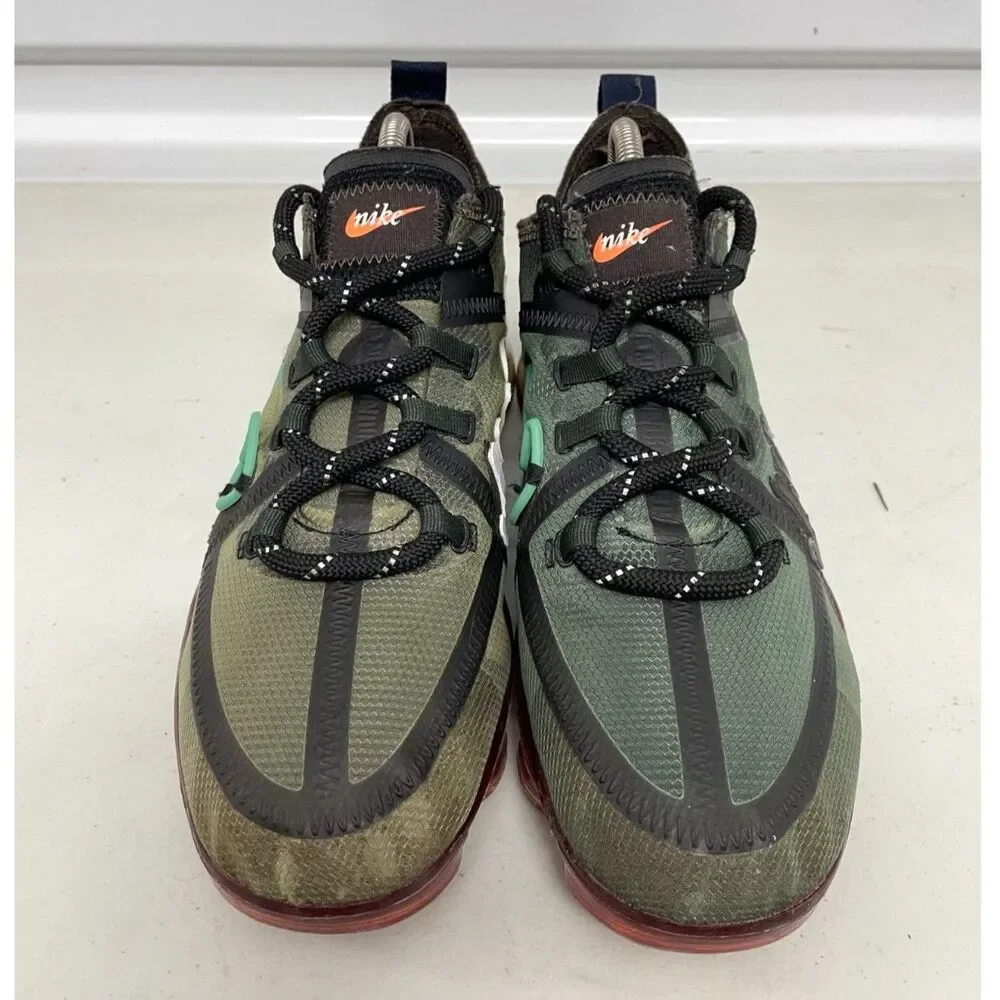 Nike Air Vapornax 2019 Cactus Plant Flea Market Men's 10 CPFM CD7001-300 Shoes
